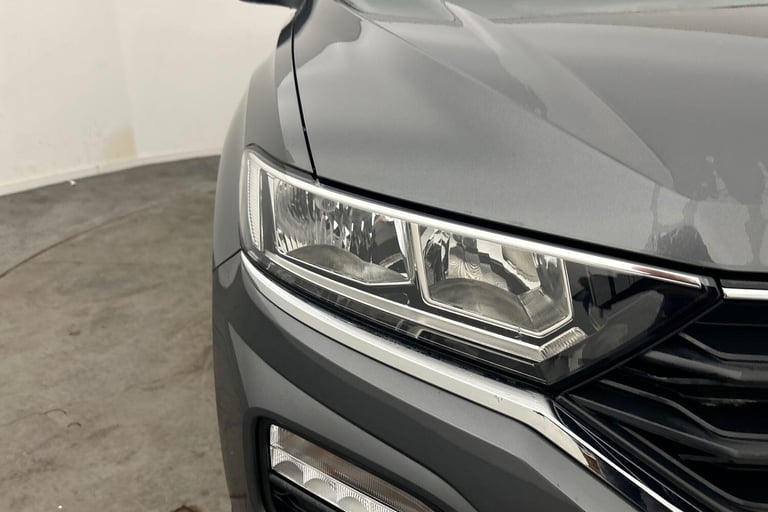  Volkswagen T-Roc 1.0 TSI 2020MY SE Petrol Manual