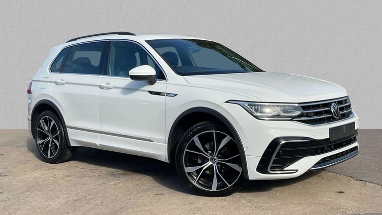 image for 2021 Volkswagen Tiguan 1.5 TSI 150 R-Line 5dr DSG Estate Petrol Automatic