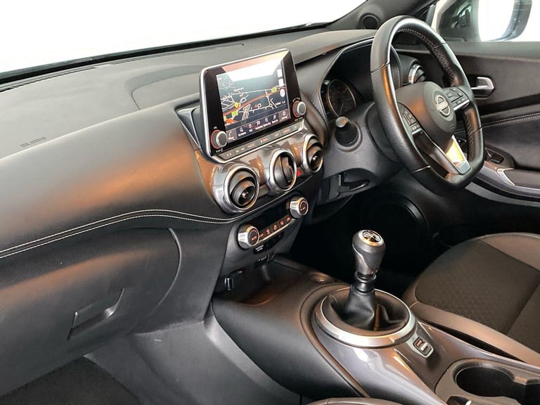 2023 Nissan Juke 1.0 DiG-T 114 N-Connecta 5dr Crossover/SUV PETROL Manual