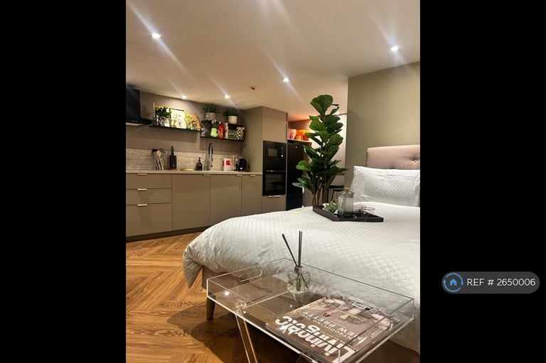 Studio flat in Basement, Brighton, BN1 (#2650006)