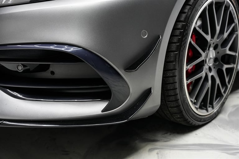 2015 Mercedes-Benz AMG A 45 4MATIC PREMIUM Hatchback Petrol Automatic