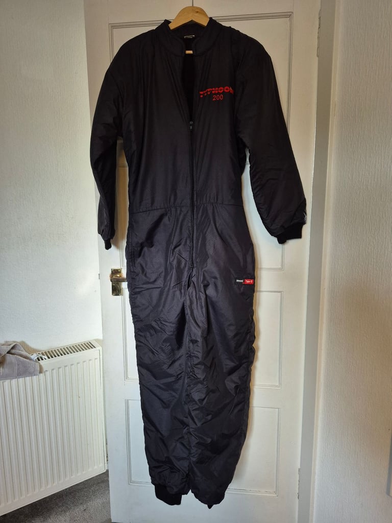 image for Typhoon Suit