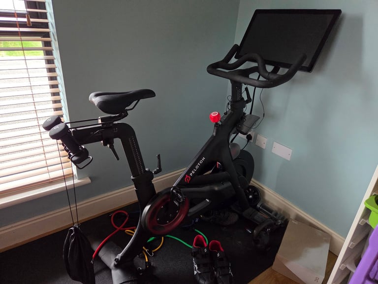 Peleton Bike for sale - Excellent Condition 