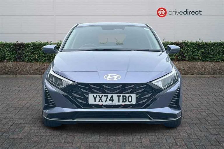 2024 Hyundai i20 1.0 T-GDi Premium Hatchback 5dr Petrol DCT Euro 6 (s/s) (100 ps) Hatchback Petro...
