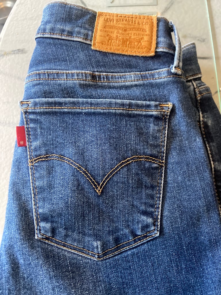 image for Lady’s Levi Jeans 