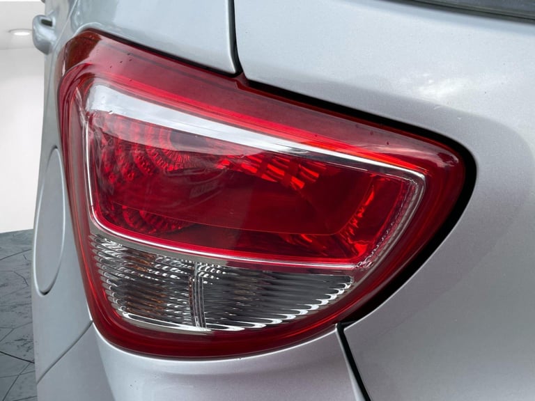 2014 Hyundai i10 1.2 SE Euro 5 5dr Petrol