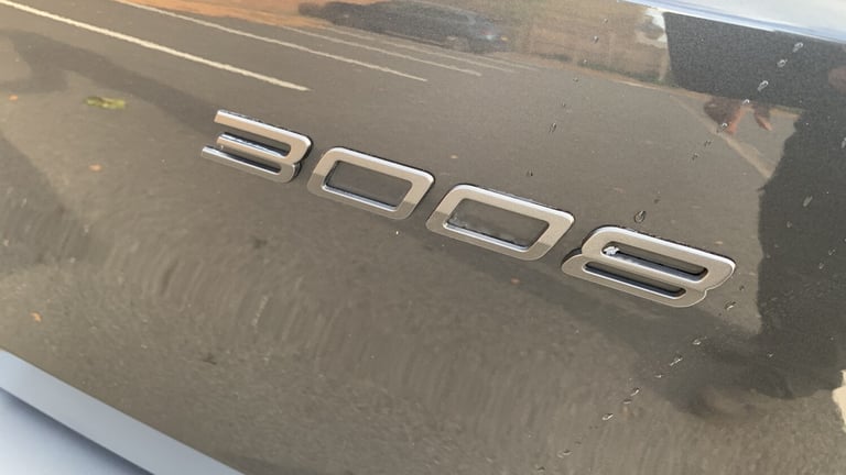 2024 Peugeot 3008 1.2 HYBRID GT SUV 5dr Petrol Hybrid e-DSC6 Euro 6 (s/s) (136 ps) SUV Hybrid Aut...