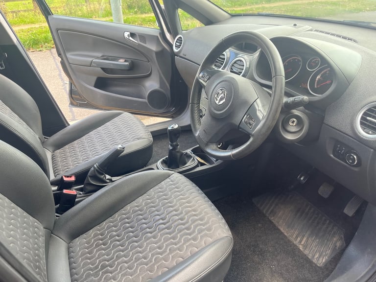 Vauxhall, CORSA, Hatchback, 2012, Manual, 1229 (cc), 5 doors