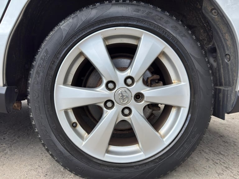 2009 Toyota Estima 2.4 E-FOUR X MPV Petrol/Electric Hybrid Automatic