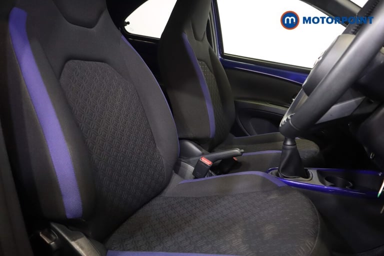 2022 Toyota Aygo X 1.0 VVT-i Edge 5dr Hatchback Petrol Manual