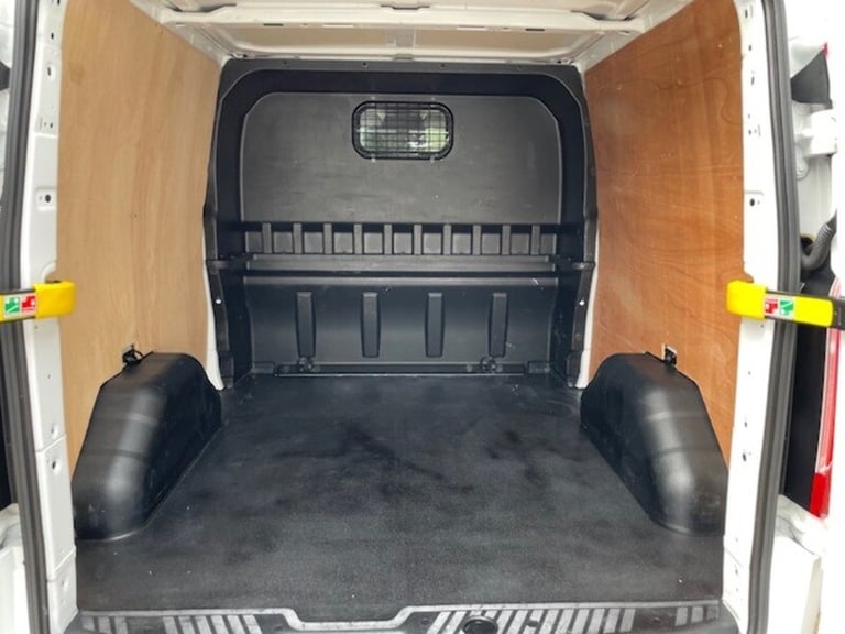 2022 Ford Transit Custom 320 Limited Sport Kit Combi Van Diesel Manual