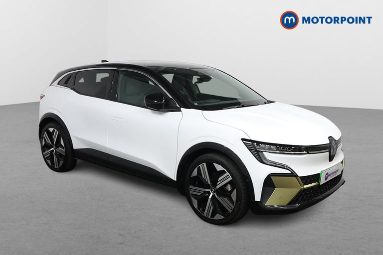 2023 Renault Megane E Tech EV60 160kW Iconic 60kWh Optimum Charge 5dr Auto Hatchback Electric Aut...