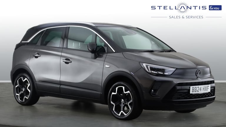 image for 2024 Vauxhall Crossland 1.2 Turbo [130] Ultimate 5dr Auto HATCHBACK PETROL Automatic
