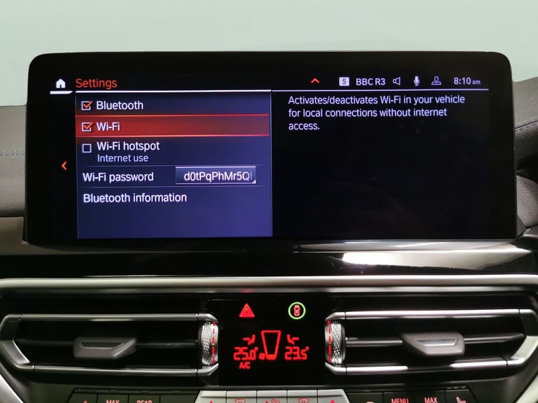 2023 BMW iX3 80kWh M Sport SUV 5dr Electric Auto (286 ps) - CARPLAY - DRIVING ASSISTANT  Suv Elec...