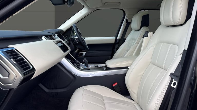 2021 Land Rover Range Rover Sport 2.0 P400e HSE Dynamic 5dr Auto ESTATE PETROL/ELECTRIC Automatic
