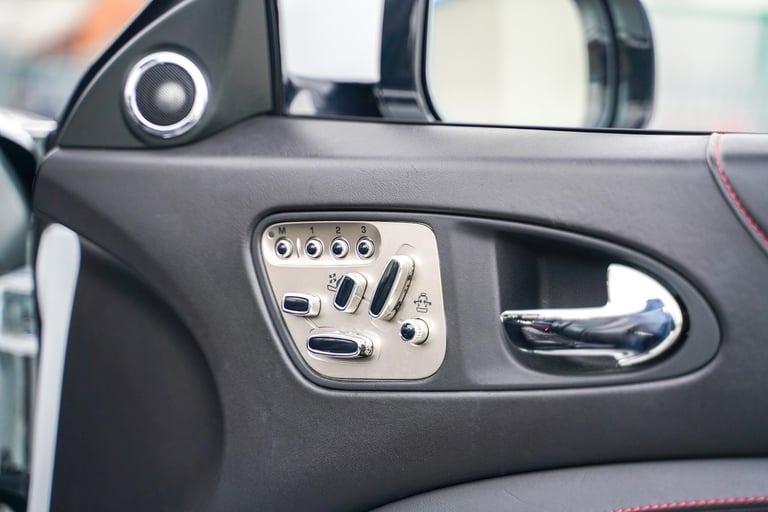 2011 Jaguar XKR 5.0 V8 Auto Euro 5 2dr CONVERTIBLE Petrol Automatic