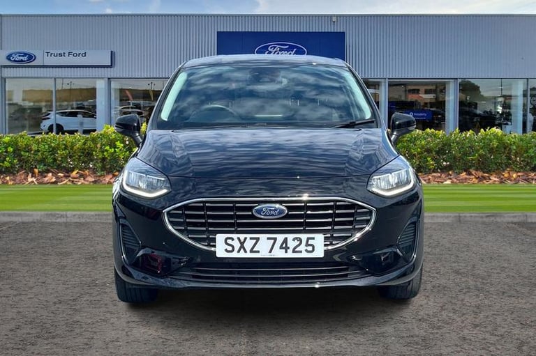 2023 Ford Fiesta 1.0 EcoBoost Titanium 5dr - **APPLE CARPLAY, - REAR SENSORS - AIR CON - TAK Hatc...