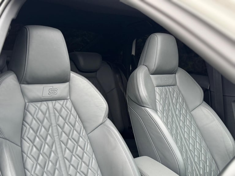 2021 Audi S3 2.0 TFSI S Tronic quattro Euro 6 (s/s) 4dr SALOON Petrol Automatic