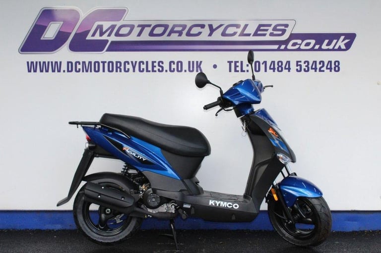 image for LATEST  KYMCO AGILITY 50 49CC