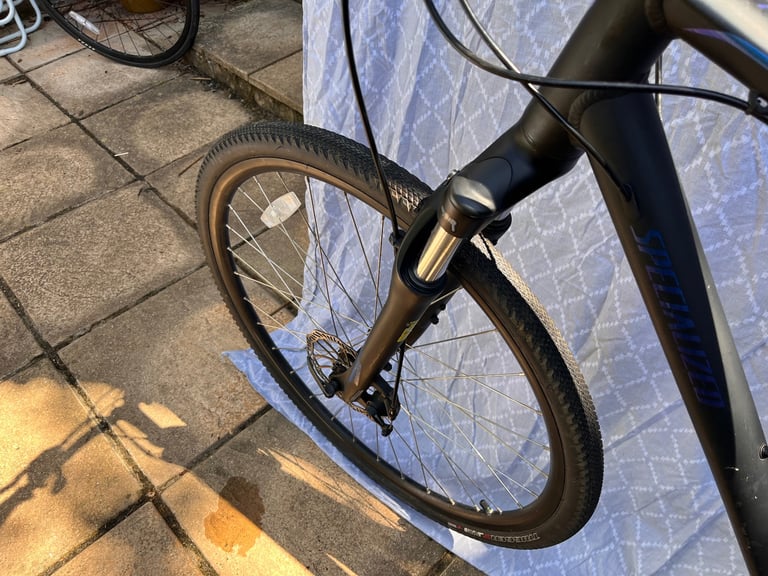Specialized Ariel Bike