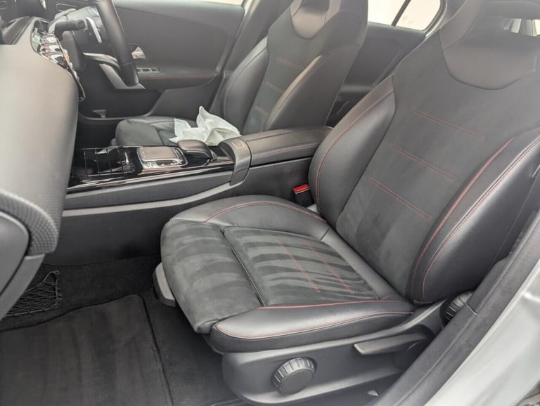 2019 Mercedes-Benz A-Class 1.5 A180d AMG Line (Premium) Hatchback 5dr Diesel 7G-DCT Euro 6 (s/s) ...