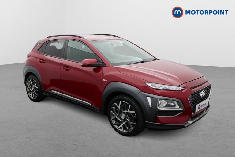 2020 Hyundai KONA 1.6 GDi Hybrid Premium SE 5dr DCT SUV Hybrid Automatic