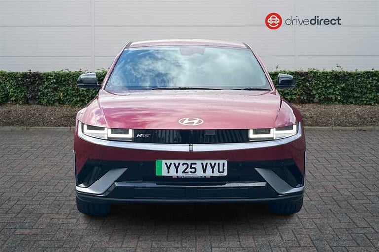 2025 Hyundai IONIQ 5 239kW N Line 84 kWh 5dr AWD Auto ESTATE ELECTRIC Automatic
