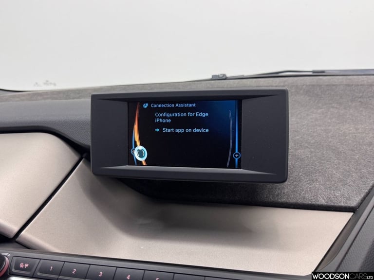 2016 BMW i3 33kWh Hatchback 5dr Petrol Plug-in Hybrid Auto Euro 6 (s/s) (Range Extender Hatchback...