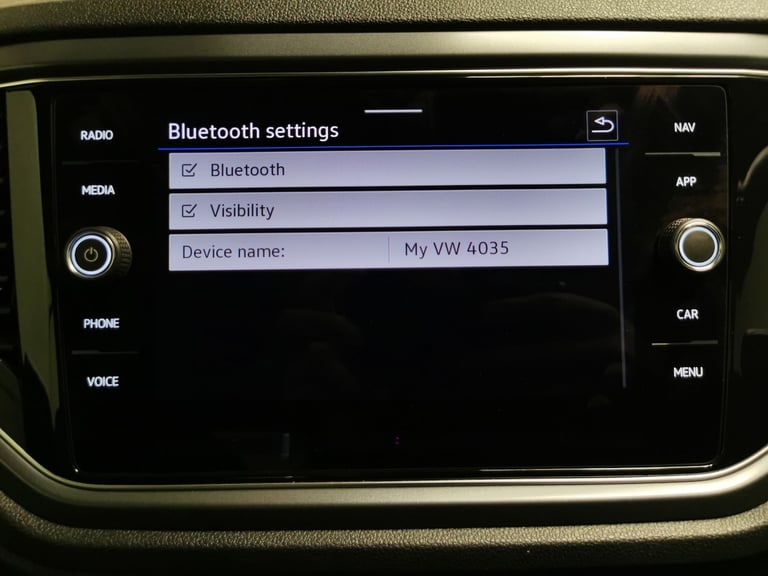 2021 Volkswagen T-Roc 1.5 TSI EVO R-Line Cabriolet 2dr Petrol DSG Euro 6 (s/s) (150 ps) - BLUETOO...