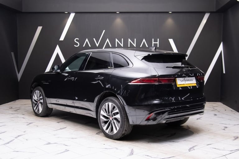2021 Jaguar F-Pace 2.0 P250i R-Dynamic SE SUV 5dr Petrol Auto AWD Euro 6 (s/s) (250 ps) ESTATE Pe...