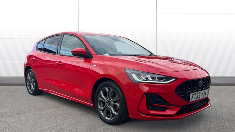 2023 Ford Focus 1.0 EcoBoost ST-Line 5dr Petrol Hatchback Hatchback Petrol Manual