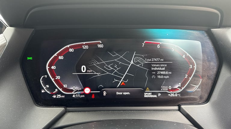 2018 BMW 1 Series 118i [136] M Sport 5dr Step Auto Petrol Hatchback Hatchback Petrol Automatic
