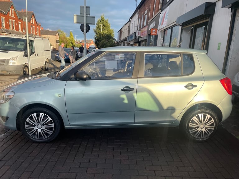2011 Skoda Fabia 1.2 TSI 105 S 5dr DSG HATCHBACK Petrol Automatic
