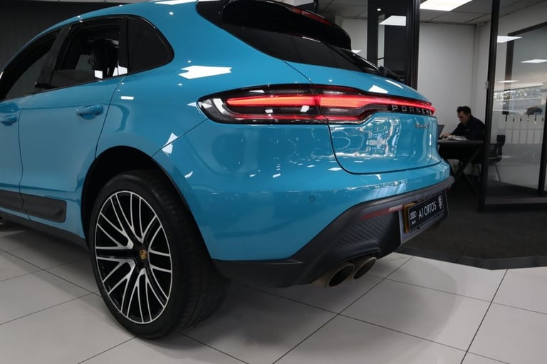 2021 71 PORSCHE MACAN 2.9T V6 S SUV 5DR PETROL PDK 4WD EURO 6 (S/S) (380 PS)
