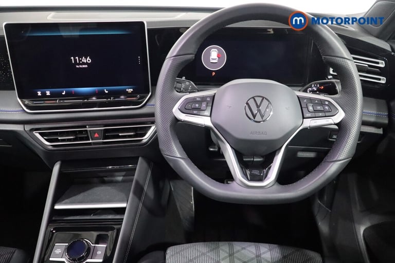 2025 Volkswagen Tiguan 1.5 eTSI 150 R-Line 5dr DSG SUV Petrol Automatic