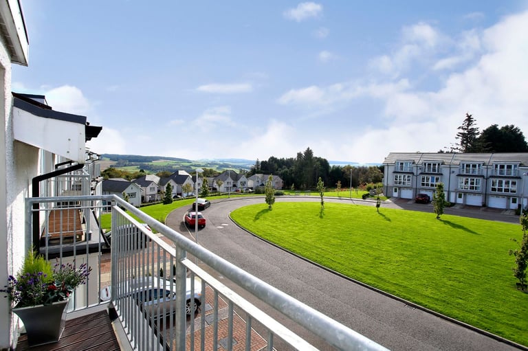 Luxury 5 Bedroom Townhouse in Cults, Aberdeen