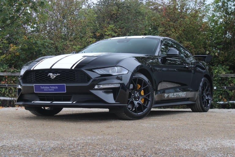 2020 Ford Mustang 2.3 EcoBoost 2dr Auto COUPE PETROL Automatic