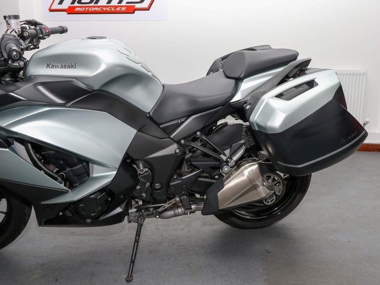 2018, '18 Kawasaki Z1000SX ABS, KTRC. ONLY 7,327 MILES. Lovely Bike. £6,995