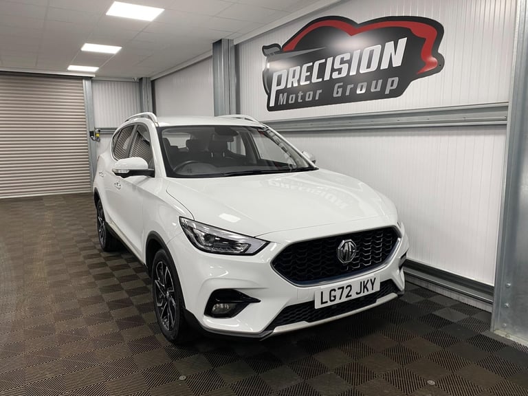 2022 MG MG ZS 1.5 VTi-TECH Exclusive Euro 6 (s/s) 5dr HATCHBACK Petrol Manual