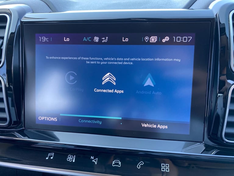 2021 Citroen C5 Aircross 1.6 13.2kWh Flair Plus e-EAT8 Euro 6 (s/s) 5dr HATCHBACK Petrol/Electric...
