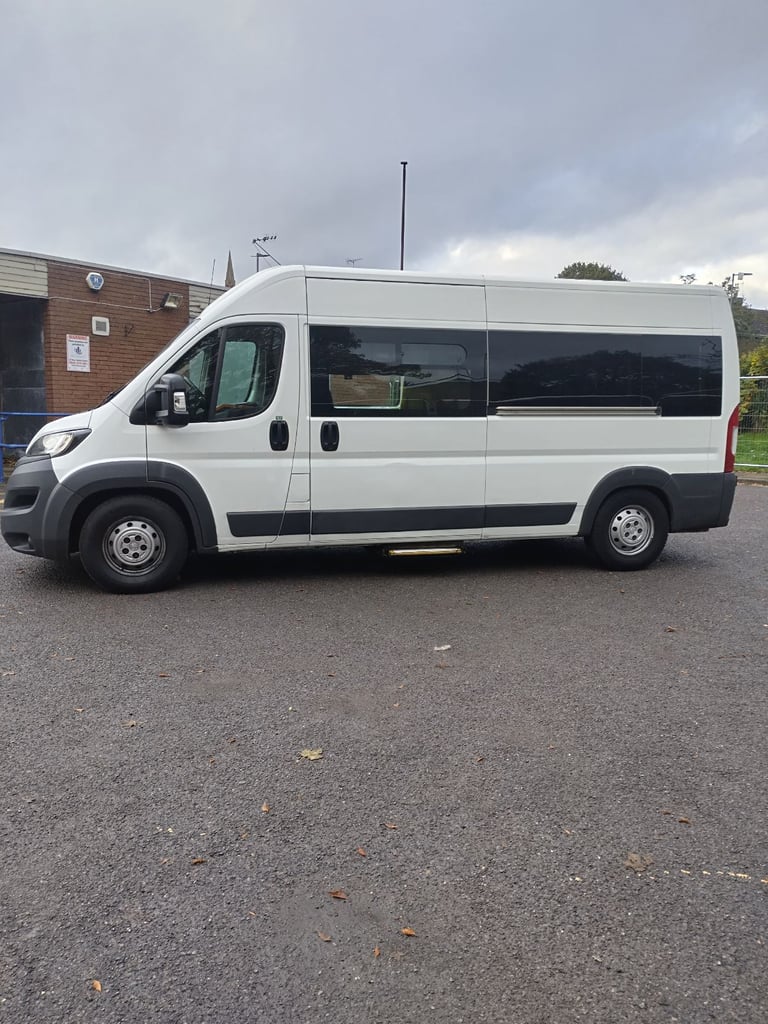 Peugeot, BOXER, Panel Van, 2015, Manual, 2198 (cc)