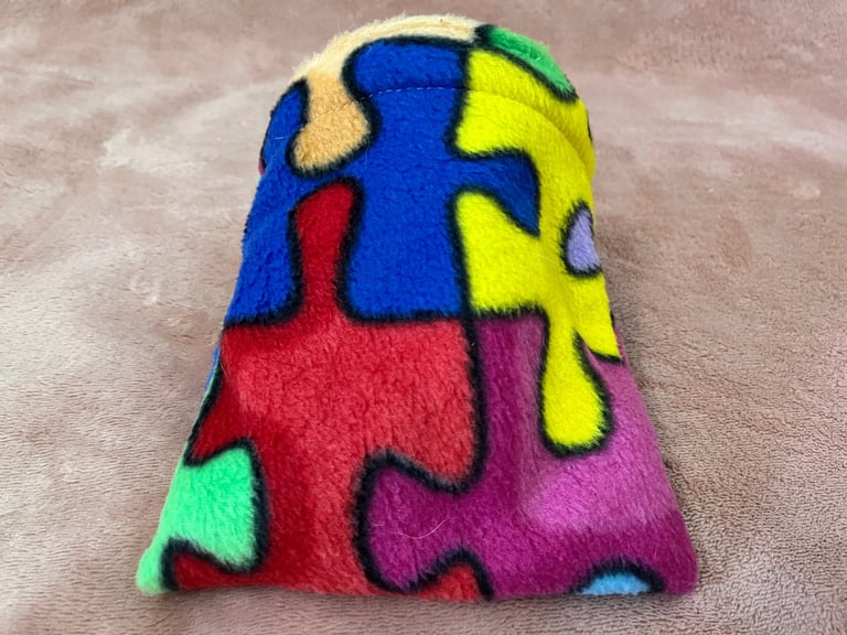 11 Small Animal snuggle sacks (e.g Hamster)