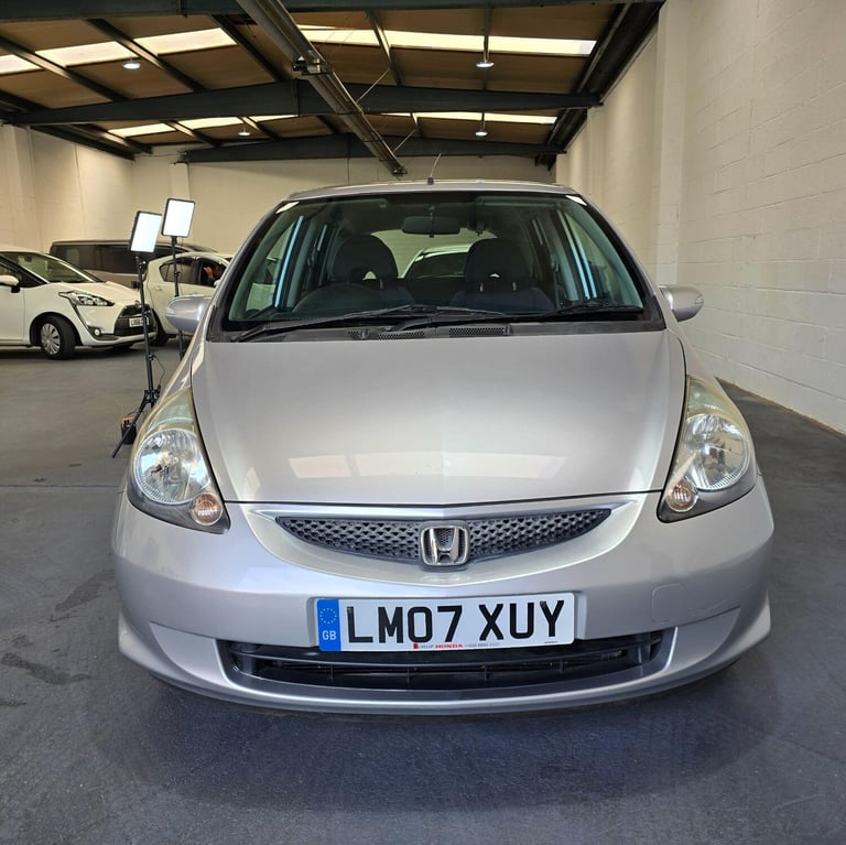 image for  Honda Jazz 1.4 i-DSI SE 5dr Petrol Manual