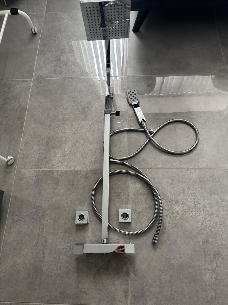 image for Crime mixer shower 