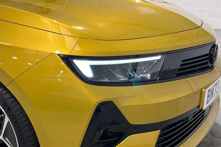 2023 Vauxhall Astra 1.2 Turbo 130 GS 5dr Auto HATCHBACK PETROL Automatic