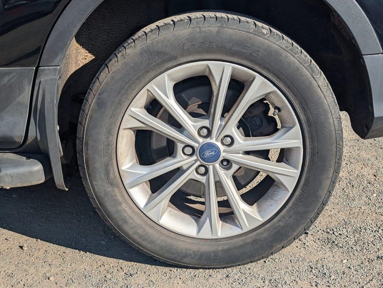  Ford Kuga 1.5 TDCi Titanium Euro 6 (s/s) 5dr Diesel Manual