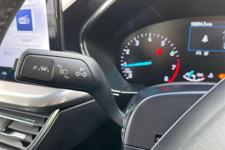 2024 Ford Focus 1.0 EcoBoost Titanium 5dr HATCHBACK PETROL Manual