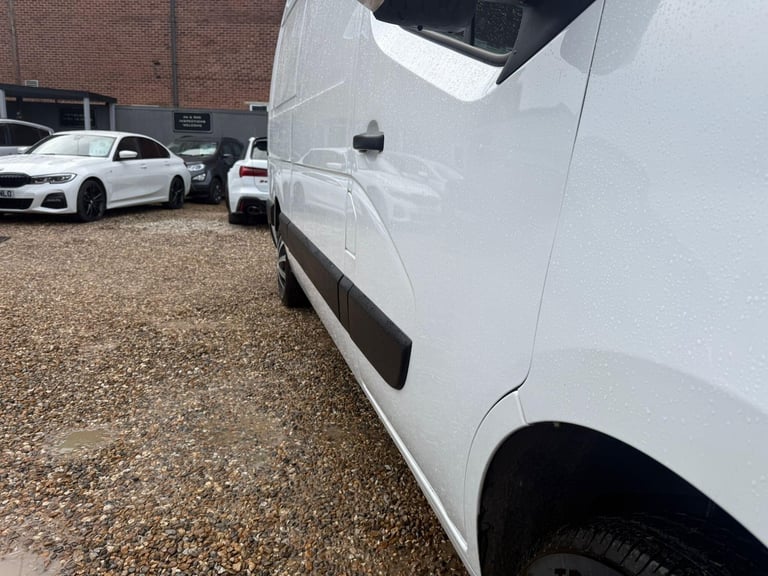 2019 Vauxhall Movano 2.3 CDTi 3500 FWD L2 H2 Euro 6 5dr PANEL VAN Diesel Manual