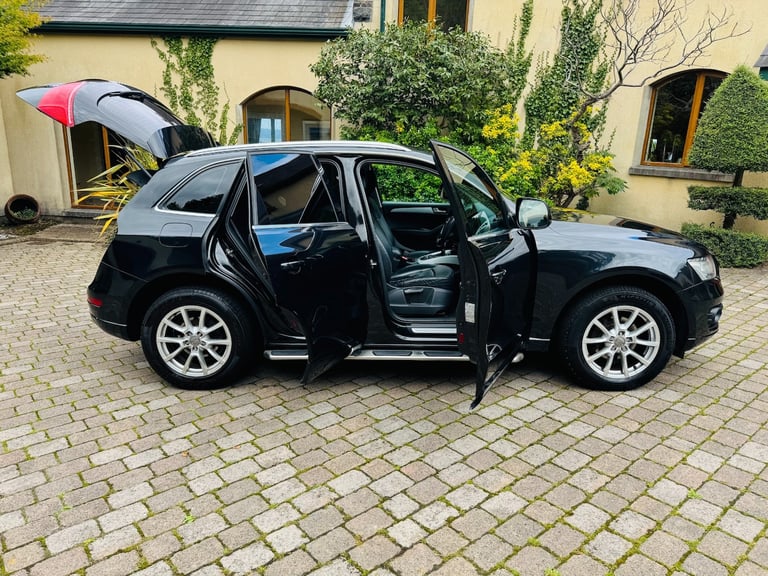 2011 Audi Q5 2.0 TDI Quattro SE 5dr S Tronic ESTATE Diesel Automatic
