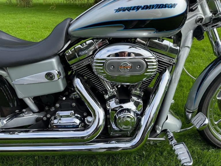 Harley-Davidson Dyna CVO FXDSE 110 CU Screamin' Eagle 2007 Limited Edition